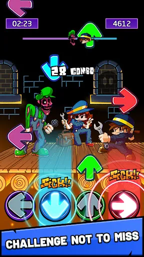 Full Mod Rap Battle Night | Игры | XWorld