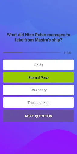 One Piece Quiz | Permainan | XWorld