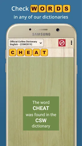 Scrabble & WWF Word Checker | Games | XWorld