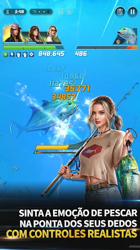 Ace Fishing: Crew-Real Fishing | Jogos | XWorld