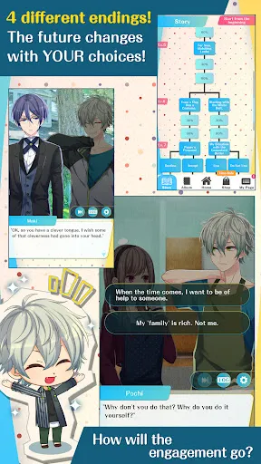 My Puppy Fiancé English ver. | Permainan | XWorld