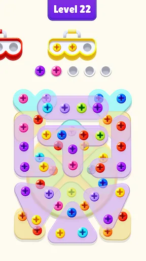 Unscrew Jam: Pin Nuts Puzzle | 游戏 | XWorld