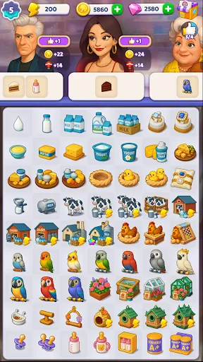 Aisle Secrets: Merge the Drama | 游戏 | XWorld