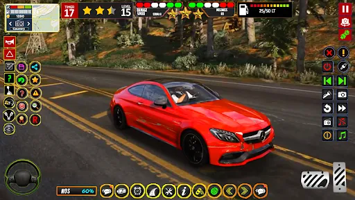 Современная передовая автошкол | Игры | XWorld