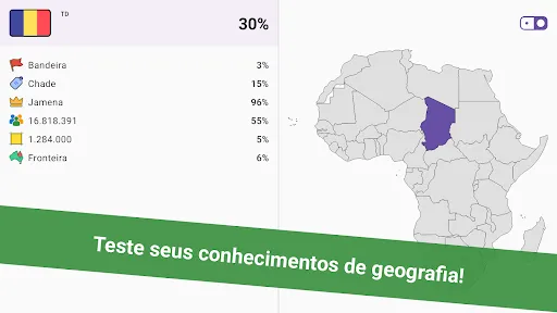 Geomi — Bandeiras e Países | Jogos | XWorld