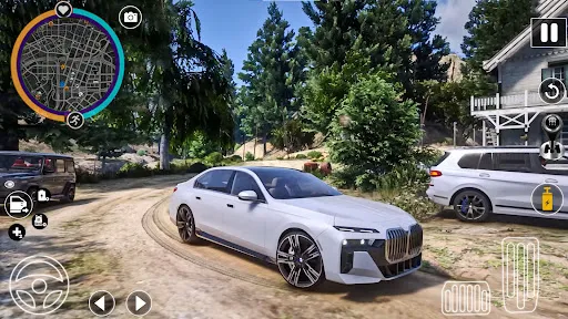 Driving School Game: Car Game | Games | XWorld