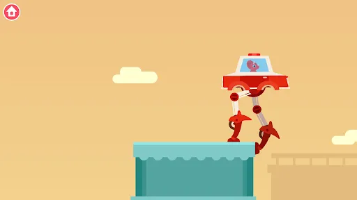 Динозаврик на Трансформерах | Игры | XWorld