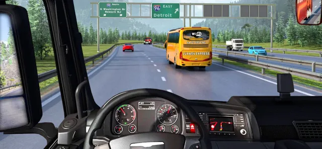 Bus Simulator Driver 3D | 游戏 | XWorld