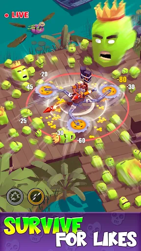 Chill & Kill: Tower Defense | เกม | XWorld