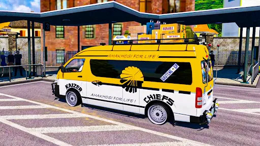 Mini Coach Van Driving 2026 3D | Игры | XWorld Mini Coach Van Driving 2026 3D | Игры | XWorld