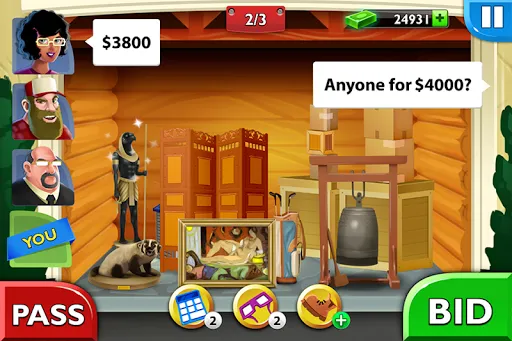 Bid Wars 1: Auction Simulator | Games | XWorld