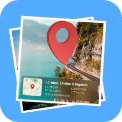 XWorld | GPS Camera with Time Stamp