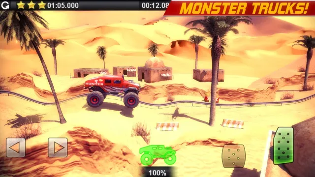 Offroad Legends | juego | XWorld