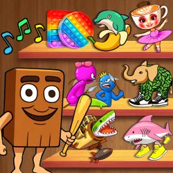 XWorld | Super Fun Mini Games