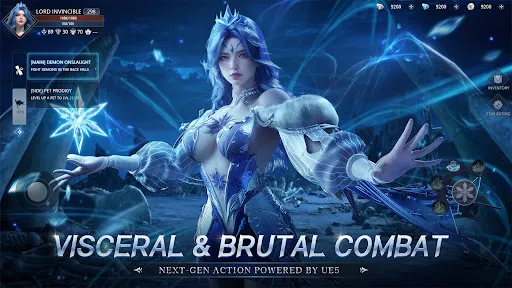 Abyss: Chosen Heirs | 游戏 | XWorld