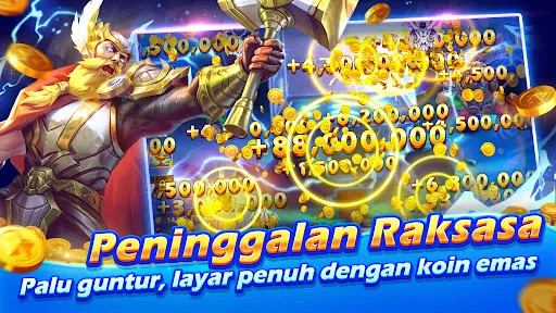 Bearfish Slots | Permainan | XWorld