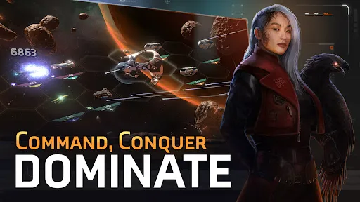 Starborne: Frontiers | 游戏 | XWorld
