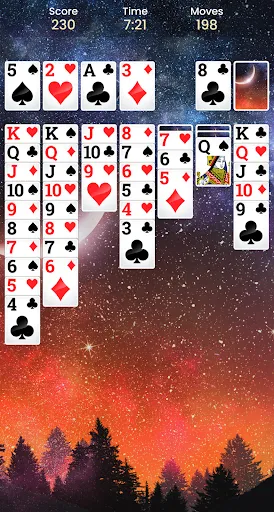 Solitaire - Classic Card Game | 游戏 | XWorld