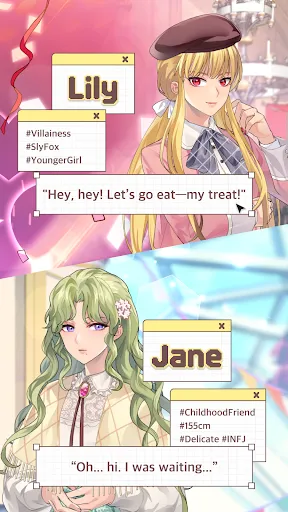 Kiss Me Darling! : GL Otome | Games | XWorld Kiss Me Darling! : GL Otome | Games | XWorld