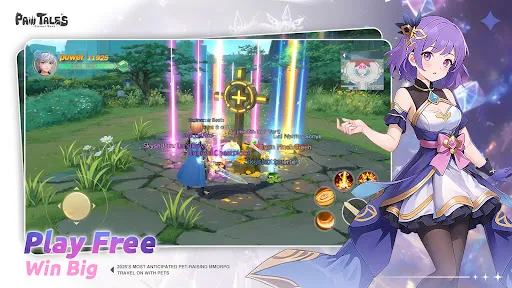 Paw Tales: Eternal Bond | Games | XWorld