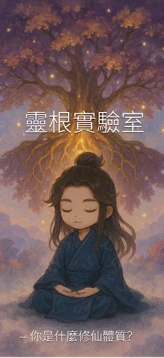 靈根實驗室：你是哪種修仙體質？ | Permainan | XWorld