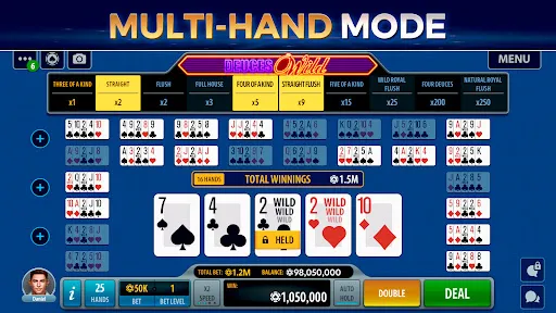 Video Poker by Pokerist | Games | XWorld
