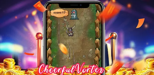 CheerfulVortex | Jogos | XWorld