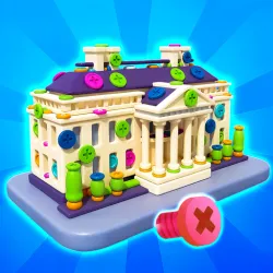 XWorld | Screw Fun - Color Match 3D