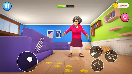 Scary Cat : Chaos Unleashed | Permainan | XWorld