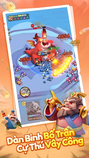 Đại Chiến Tiểu Binh | Games | XWorld