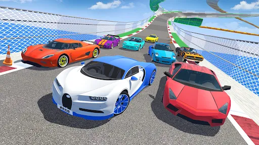 GT Car Stunts 3D: Car Games | เกม | XWorld