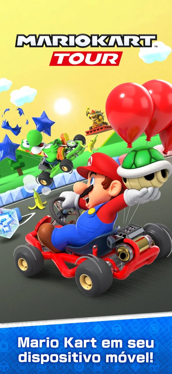 Mario Kart Tour | Jogos | XWorld