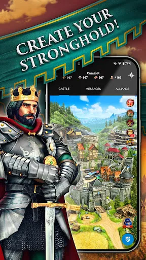 Lords & Knights - Medieval MMO | Games | XWorld