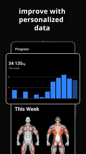 Lyfta: Gym Log Workout Tracker | 游戏 | XWorld