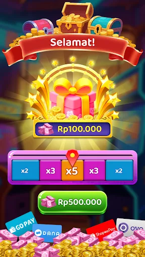 Klub Gelembung | Permainan | XWorld