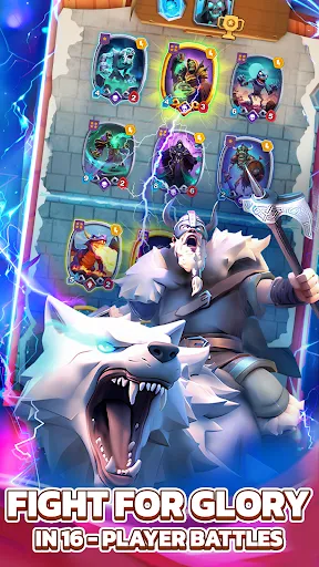ARCANE RUSH: Auto Battler | Games | XWorld ARCANE RUSH: Auto Battler | Games | XWorld