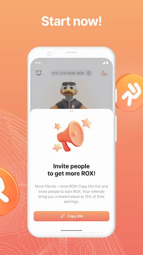 Robox Duck — Toque & Ganhe | Jogos | XWorld