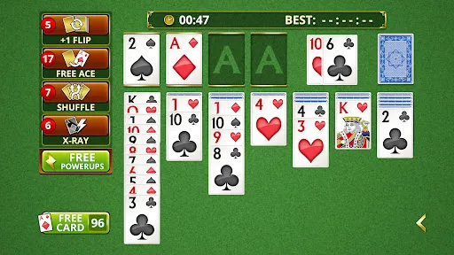 Permainan Kad Solitaire Talian | Permainan | XWorld