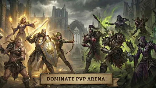 Arcane Heroes 2: Divided Fate | เกม | XWorld