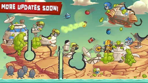 Warlings 2: Total Armageddon | Games | XWorld