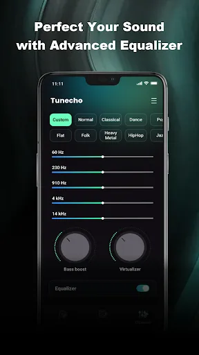 Tunecho music - offline | Permainan | XWorld