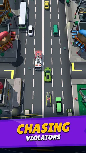 Traffic police simulator | Games | XWorld