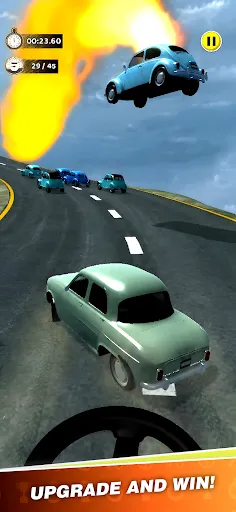 Retro Racing | Игры | XWorld