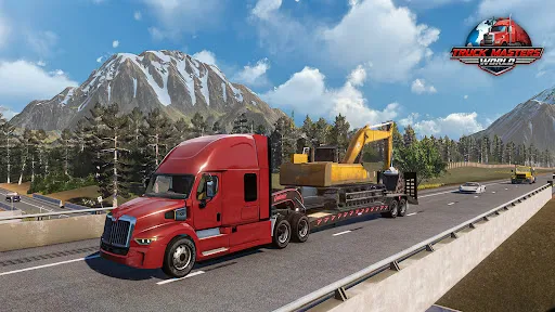 Truck Masters: World Simulator | juego | XWorld Truck Masters: World Simulator | juego | XWorld