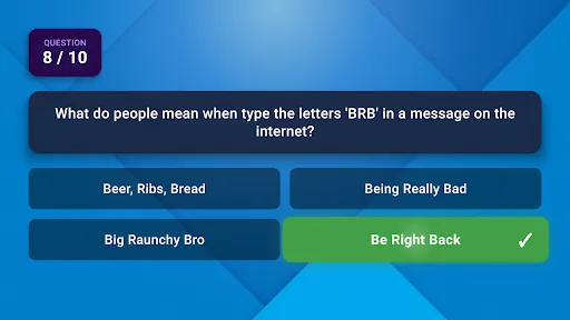 Couch Trivia Quiz party game | เกม | XWorld