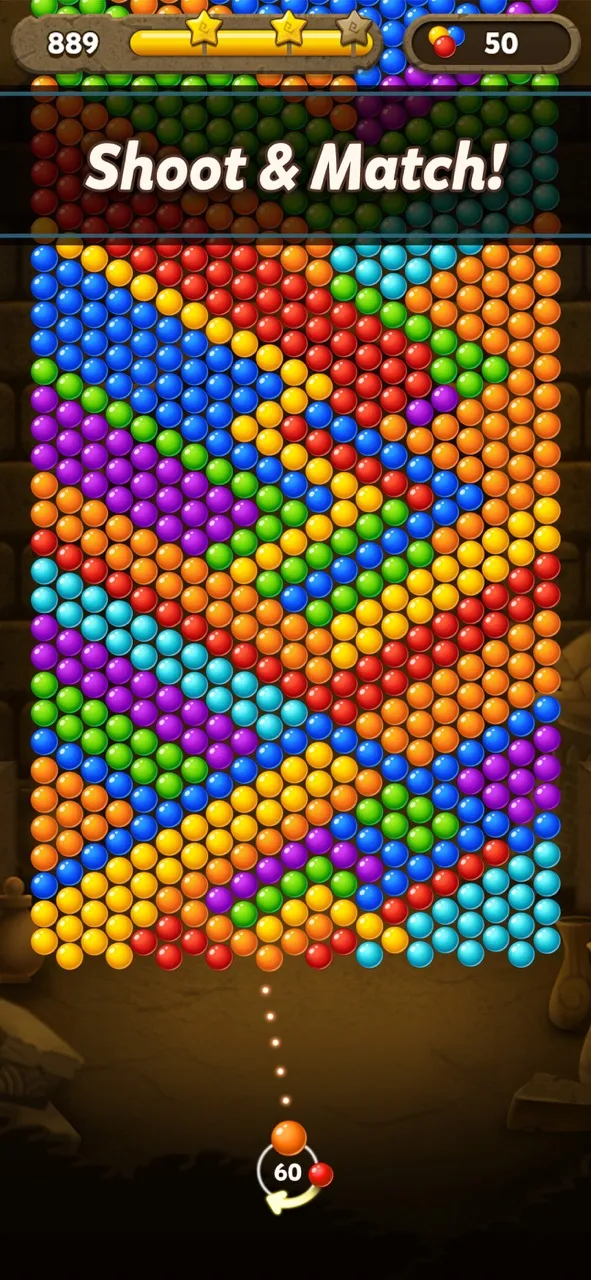Bubble Pop Origin! Puzzle Game | 游戏 | XWorld