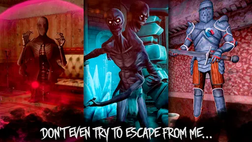 Horror Haze: Scary Games | Games | XWorld