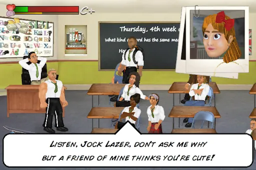 School Days | Games | XWorld School Days | Games | XWorld