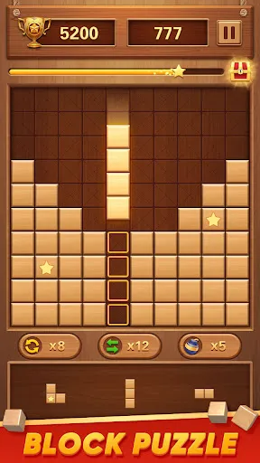 Block Puzzle Wood Blast | Games | XWorld