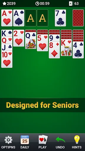 Classic Solitaire - 2025 | Games | XWorld